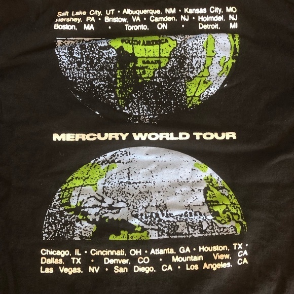 Imagine Dragons concert tee - Picture 5 of 5